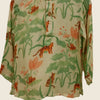 Sherwood Tales Pure Bamboo Muslin Cotton Kurta Pajama Set