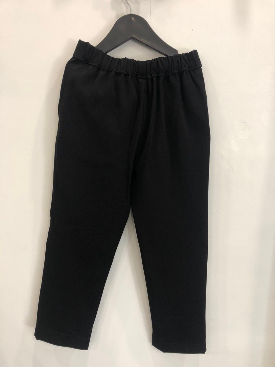 Obsidian Shine Signature Black Blazer Set