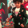 Avenger Mode Blazer Set
