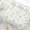 Avacado Print 100% Soft Cotton Muslin Blanket (Pack of 1) - Funny Bones Clothings