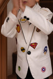Avenger Mode Blazer Set - Funny Bones Clothings