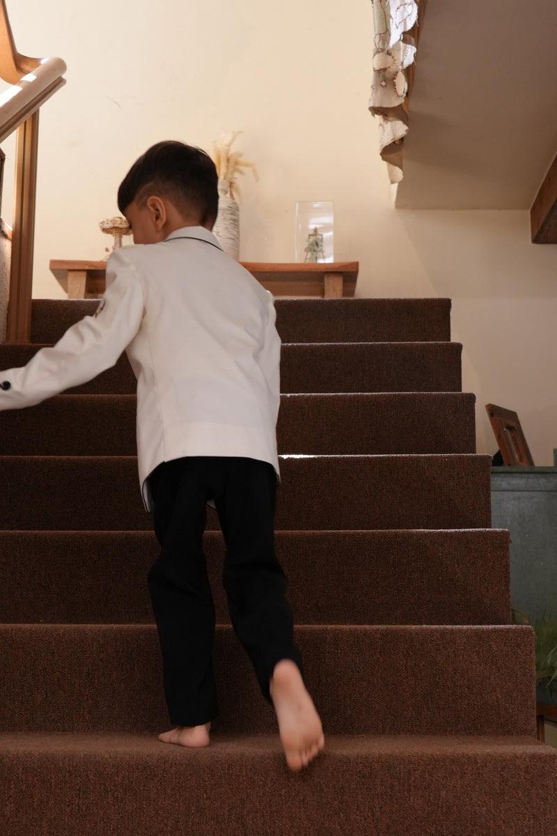 Avenger Mode Blazer Set - Funny Bones Clothings