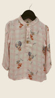 Bear & Balloon Dreams Pure Bamboo Muslin Cotton Kurta Pajama Set - Funny Bones Clothings