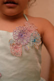 Blossom Belle Princess Dress - Funny Bones Clothings