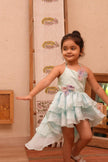 Blossom Belle Princess Dress - Funny Bones Clothings