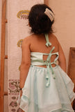 Blossom Belle Princess Dress - Funny Bones Clothings