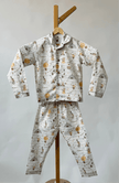 Circus Inspired Premium Italian Cotton Night Suit - Funny Bones Clothings