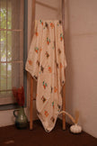 Circus Themed Bamboo Muslin Cotton Blanket - Funny Bones Clothings