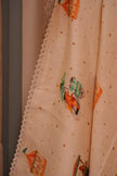 Circus Themed Bamboo Muslin Cotton Blanket - Funny Bones Clothings