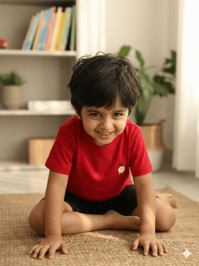 Flash Tshirt - Funny Bones Clothings