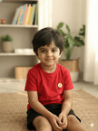 Flash Tshirt - Funny Bones Clothings