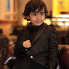 Engraved Flower styled Jacquard Blazer Only - Funny Bones Clothings