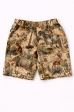 Jungle Odyssey Print Premium Linen Coord Set - Funny Bones Clothings