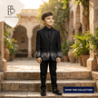 Midnight Flames Blazer Set - Funny Bones Clothings