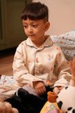 Mouse and The Pot Story Inspired Premium Italian Cotton Night Suit - Funny Bones Clothings