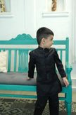Noirleaf Koti Kurta Pajama Set - Funny Bones Clothings