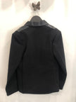 Obsidian Shine Signature Black Blazer Set - Funny Bones Clothings