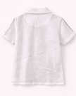 Pristine Play Premium Linen Coord Set - Funny Bones Clothings