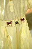 Rajputana Themed Kurta Pajama Set - Funny Bones Clothings