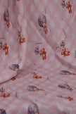 Teddy and The Air Themed Bamboo Muslin Cotton Blanket - Funny Bones Clothings