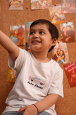 Tencel™ Fabric The Vintage Car Inspired Embroidered Half Sleeves T-Shirt - Funny Bones Clothings