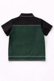 The Emerald Shadow Premium Linen Coord Set - Funny Bones Clothings