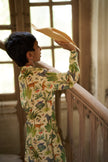 The Naturalist Pure Muslin Silk Kurta Pajama Set - Funny Bones Clothings