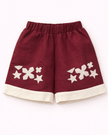 The Ruby Linen Cabana Premium Coord Set - Funny Bones Clothings