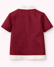 The Ruby Linen Cabana Premium Coord Set - Funny Bones Clothings
