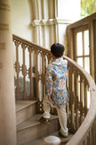 The Voyager's Edit Pure Linen Kurta Pajama Set - Funny Bones Clothings