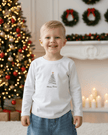 Threadwork Christmas Tree Cotton Winter's T -Shirt ( Limited Edition ) - Funny Bones Clothings