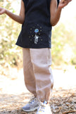 Zero Gravity Pure Linen Co-ord - Funny Bones Clothings