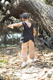 Zero Gravity Pure Linen Co-ord - Funny Bones Clothings
